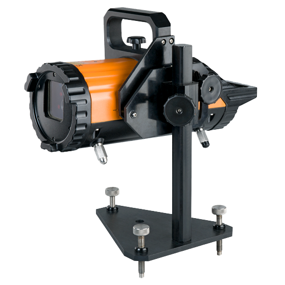 Geo-Fennel Univerzális állvány FKL 55 / FKL 55-GREEN csőfektető lézerekhez termék fő termékképe