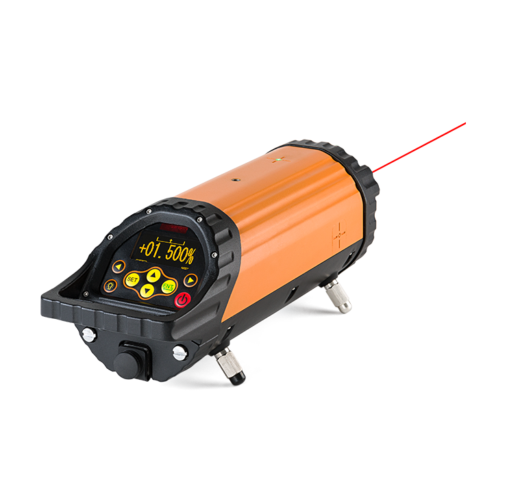 Geo-Fennel FKL 55 LC 2 automata csőfektető lézer termék fő termékképe