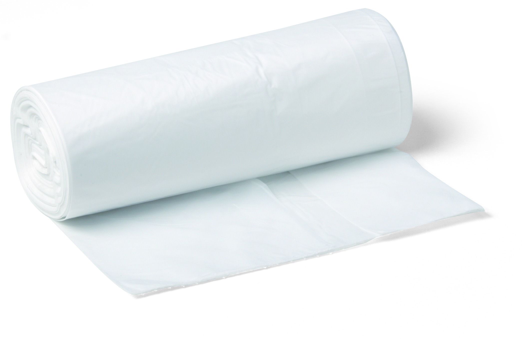 Schuller SATO 60 hulladékzsák, 63x78 cm, 60 liter, 15 my, fehér, 20 db/tekercs termék fő termékképe