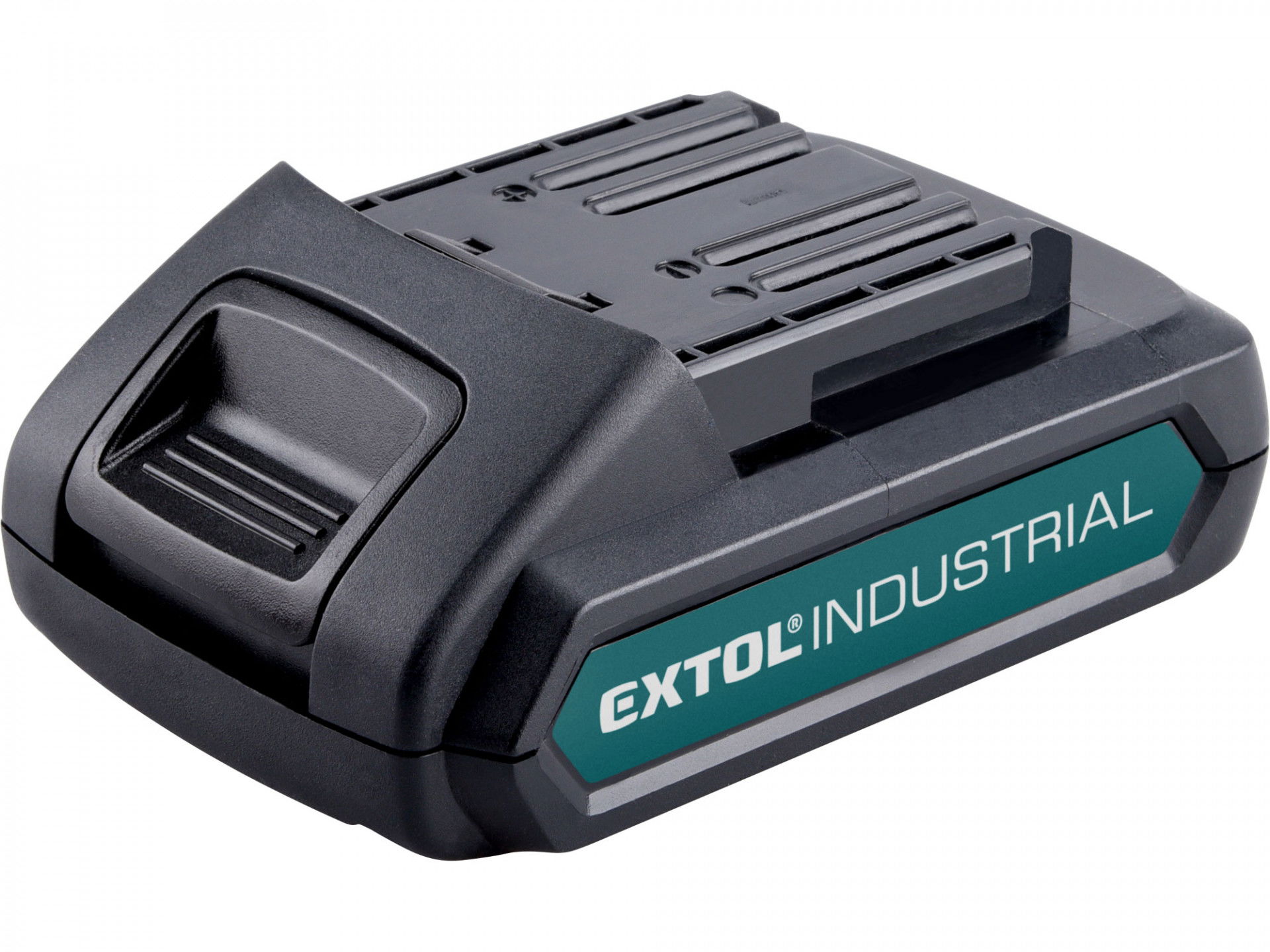 Extol 8791110B1 18 V 2.0 Ah Li-ion akkumulátor termék fő termékképe