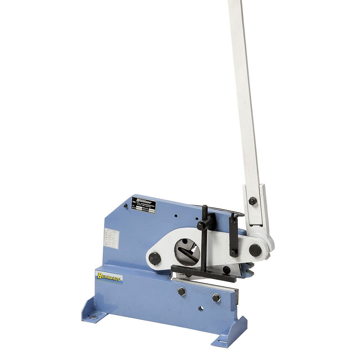 Bernardo PBS 16 karos lemezolló termék fő termékképe