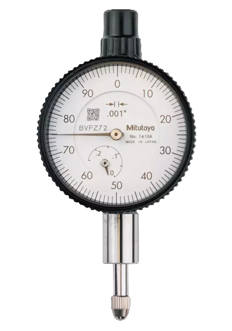 Mitutoyo Mutatós mérőóra, Sorozat 1, Ø1.57", 0.25", 0.001" (1410A) termék fő termékképe
