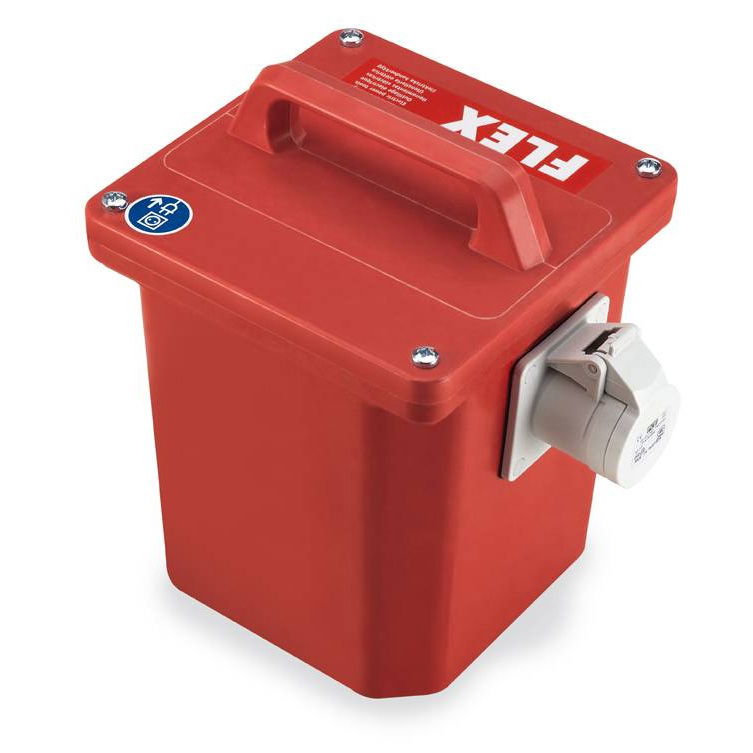 Flex TT 2000 leválasztó transzformátor termék fő termékképe