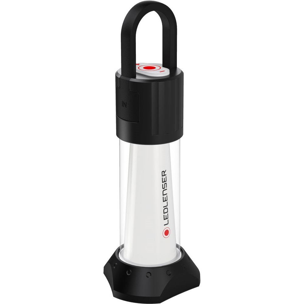 Ledlenser ML6 tölthető kempinglámpa, 2500-3000 K, 1x18650 Li-ion, 750 lm termék fő termékképe