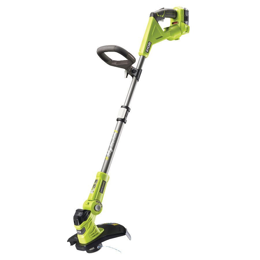 Ryobi RLT1831-H25F hibrid (akkus vagy hálózati) szegélynyíró (1 x 2.5 Ah Li-ion akkuval) termék fő termékképe