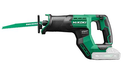 HiKoki CR18DMA-W2Z akkus orrfűrész (akku és töltő nélkül, kofferben) termék fő termékképe