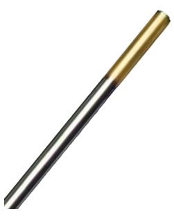 Mastroweld Wolfram elektróda, 175 x 2.4 mm, arany (LaO2 - 1,5%) termék fő termékképe