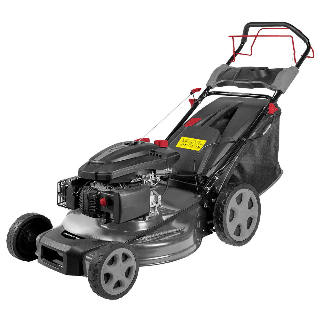 Graphite 52G672 benzinmotoros önjáró fűnyíró termék fő termékképe