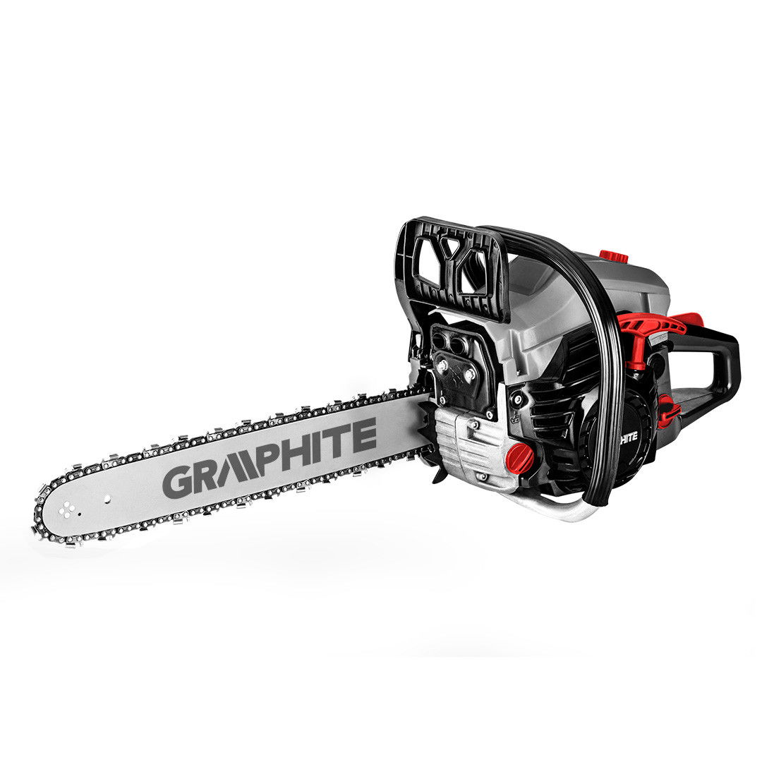 Graphite 58G954 (18") benzinmotoros láncfűrész termék fő termékképe