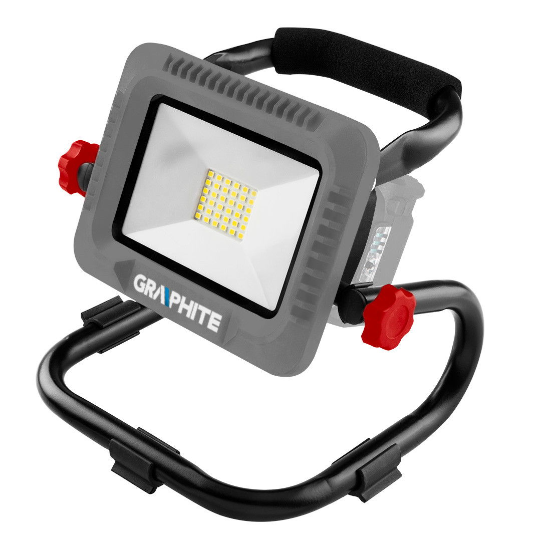 Graphite 58GE109 akkumulátoros LED lámpa / reflektor (akku és töltő nélkül) termék fő termékképe