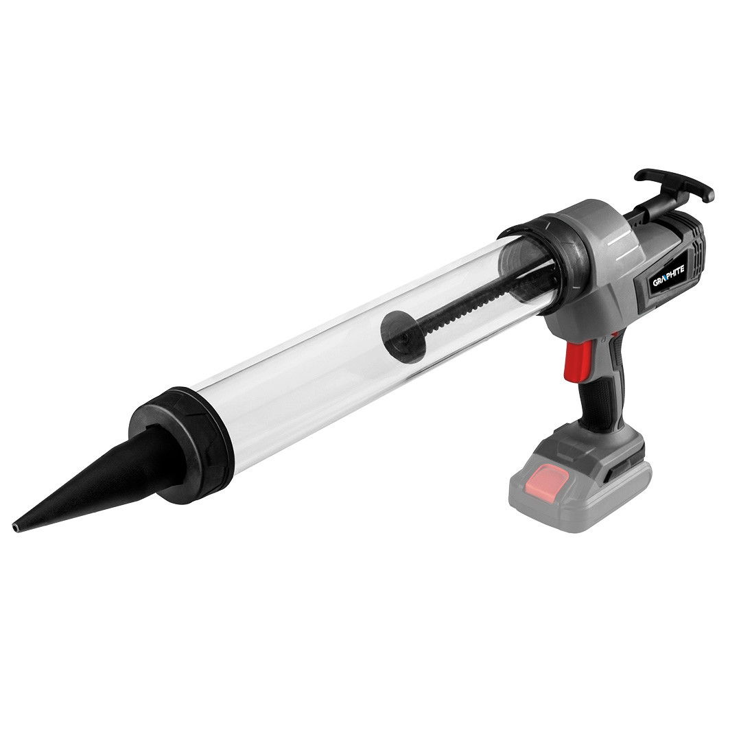 Graphite 58GE115 akkumulátoros kinyomópisztoly (akku és töltő nélkül) termék fő termékképe