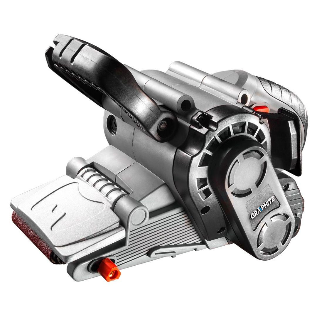 Graphite 59G394 szalagcsiszoló (kofferben) termék fő termékképe