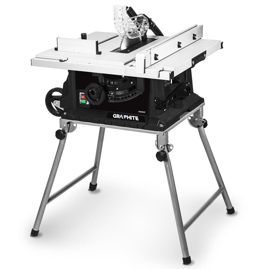 Graphite 59G823 asztali körfűrész termék fő termékképe