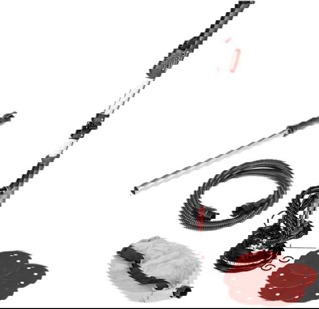 Graphite 59G265 hosszúszárú gipszkartoncsiszoló termék fő termékképe