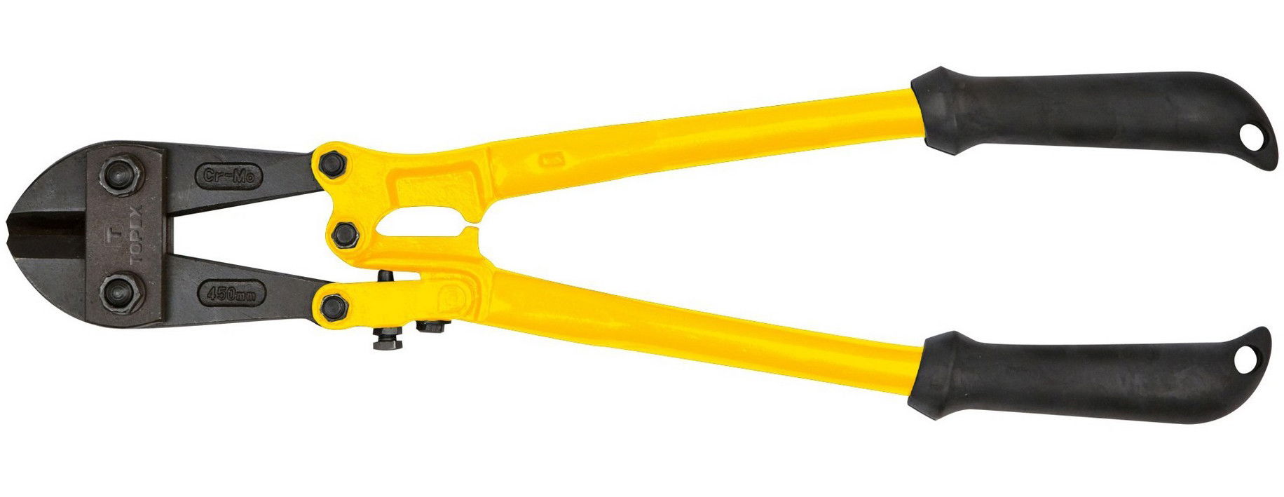 Topex 01A118 csapszegvágó, 450 mm, Ø max. 8 mm termék fő termékképe