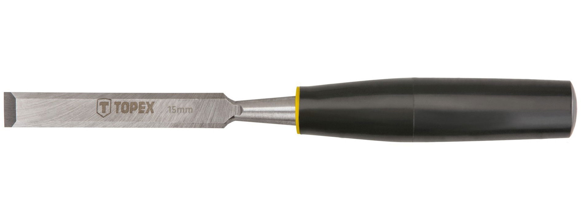 Topex 09A115 asztalos véső, 15 mm termék fő termékképe