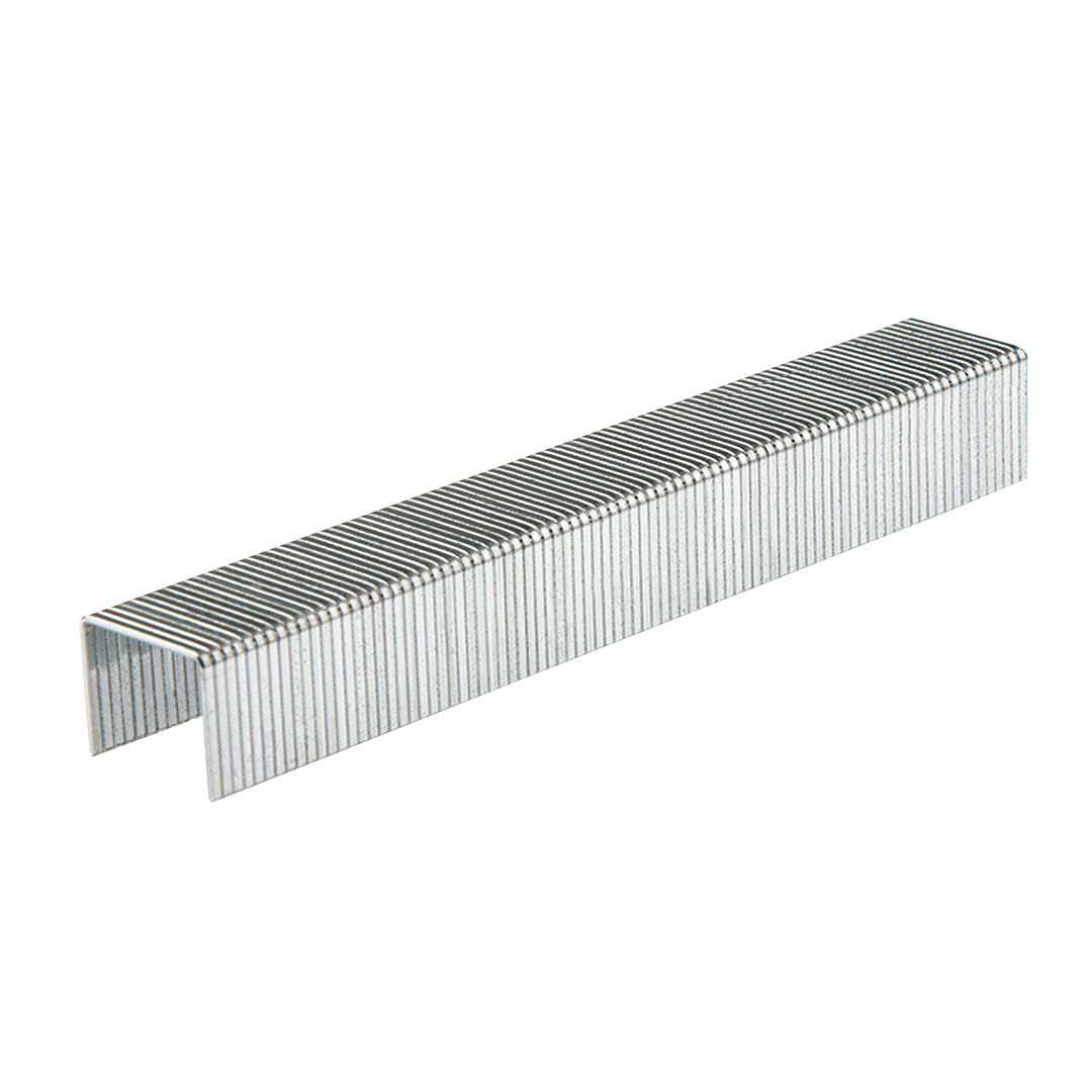 Topex 41E132 tűzőkapocs, 8 x 12.9 x 0.95 mm, 1000 db/csomag termék fő termékképe