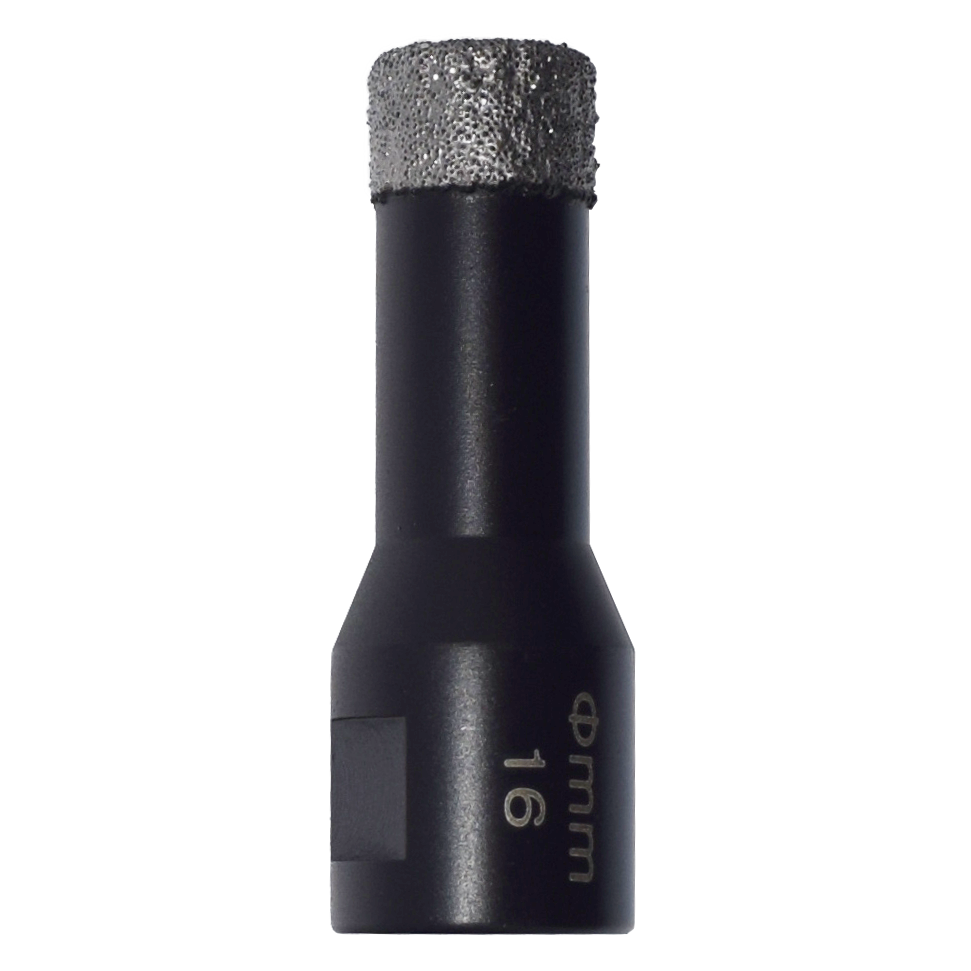 Abraboro 6 mm csempe- és kerámiafúró, M14 befogással termék fő termékképe