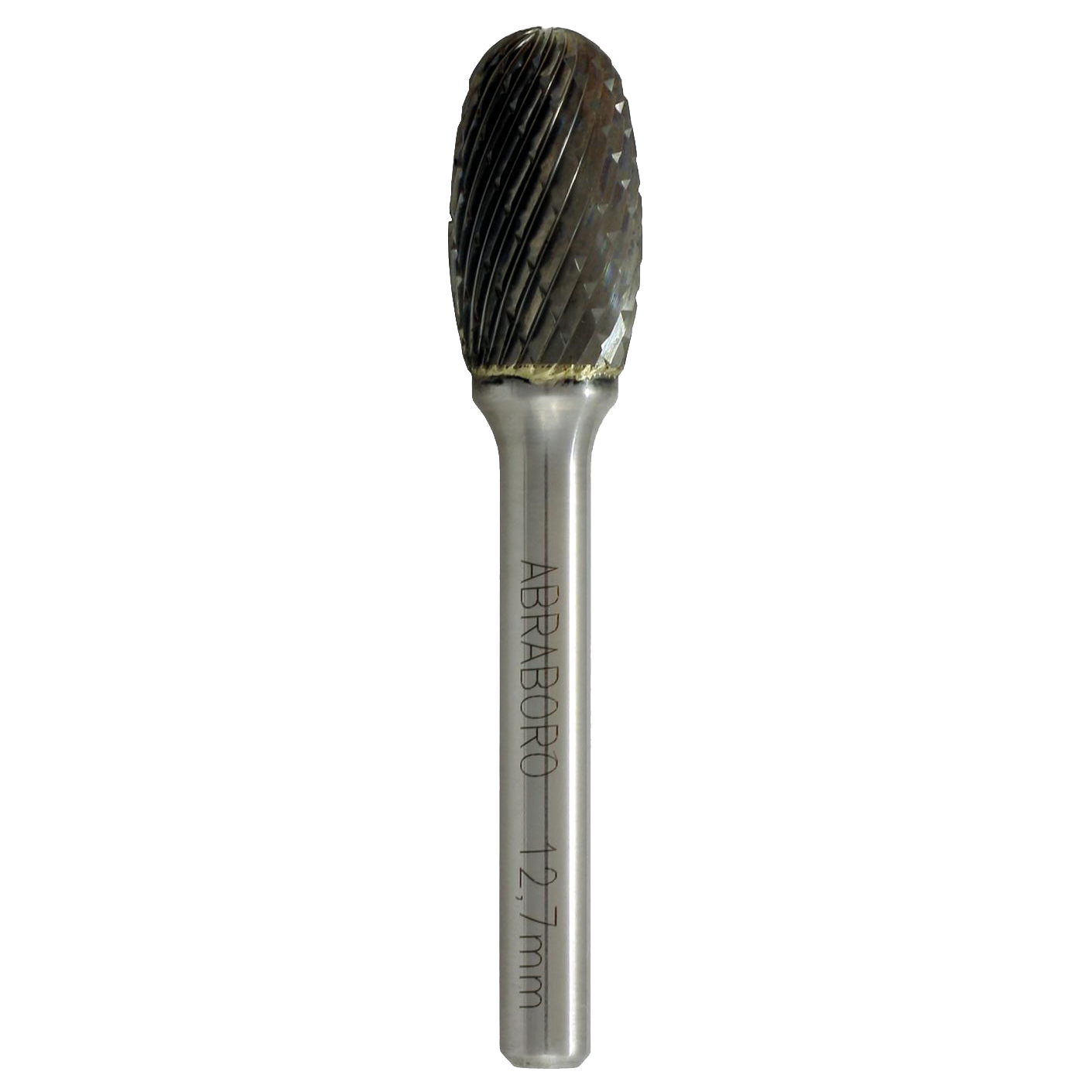 Abraboro 6 x 50/10 mm E alakú keményfém turbómaró kereszt fogazással termék fő termékképe