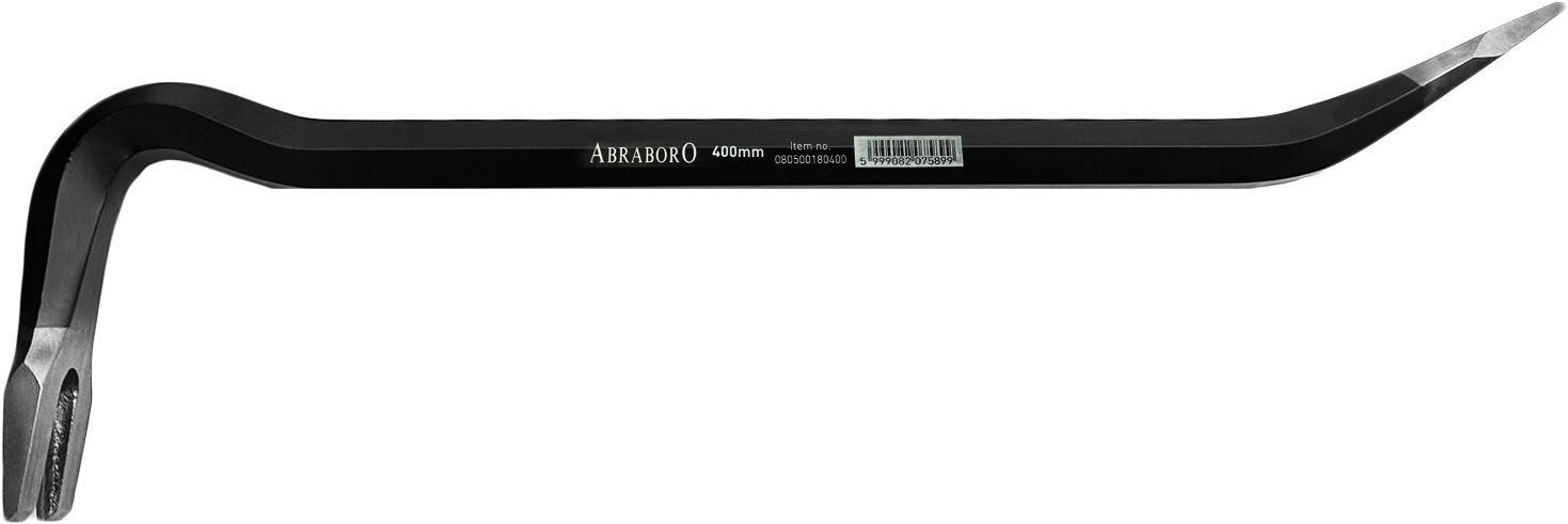 Abraboro Feszítővas, 18 x 400 mm termék fő termékképe