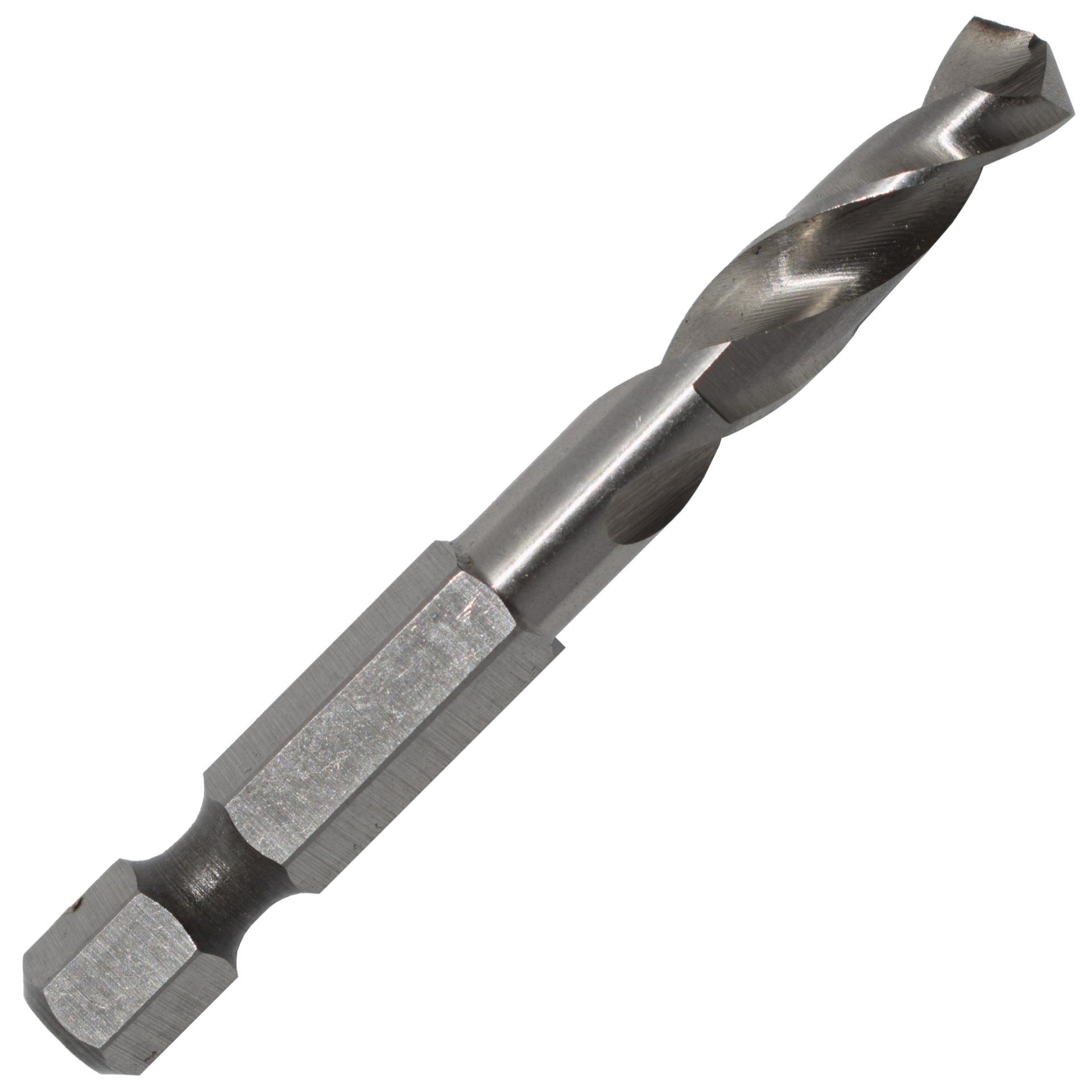 Abraboro 3.5 x 47/16 mm HSS-G köszörült fémcsigafúró hatszög E 6,3 befogással termék fő termékképe