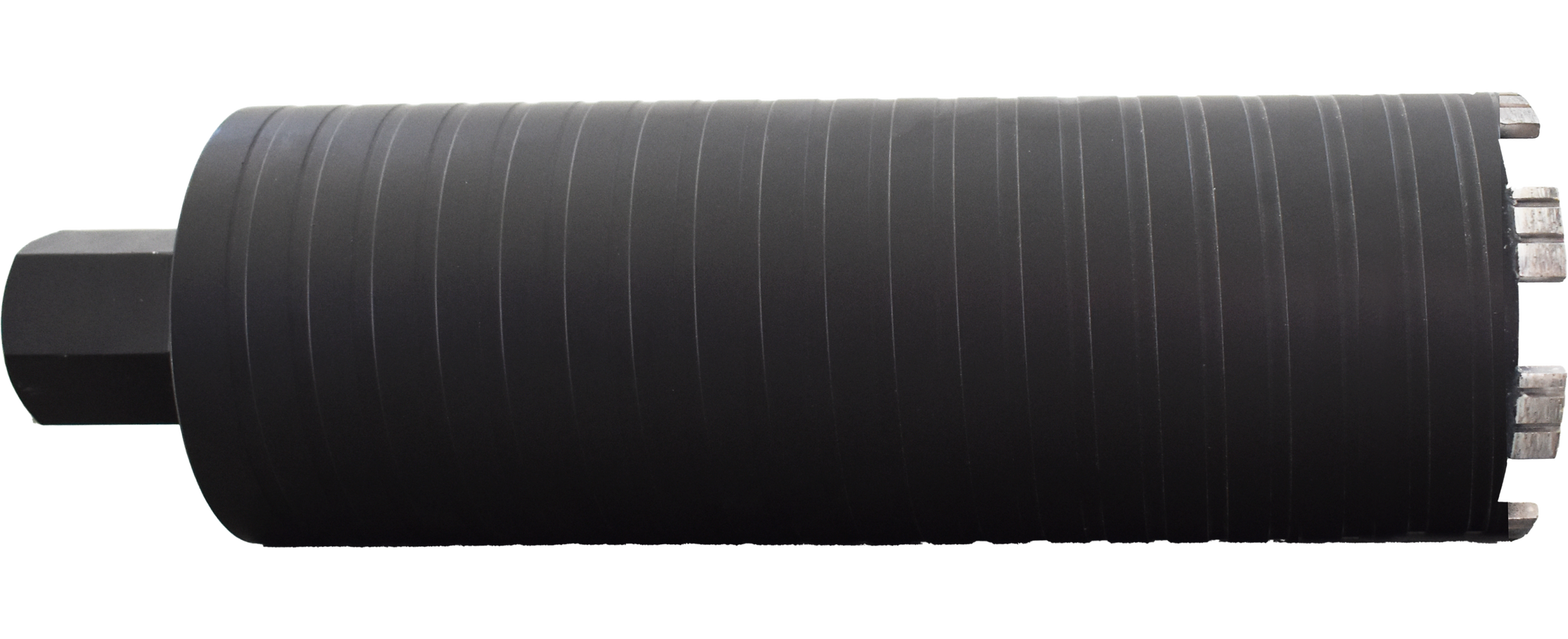 Abraboro Gyémántszemcsés koronafúró száraz fúráshoz, Ø 152 mm termék fő termékképe