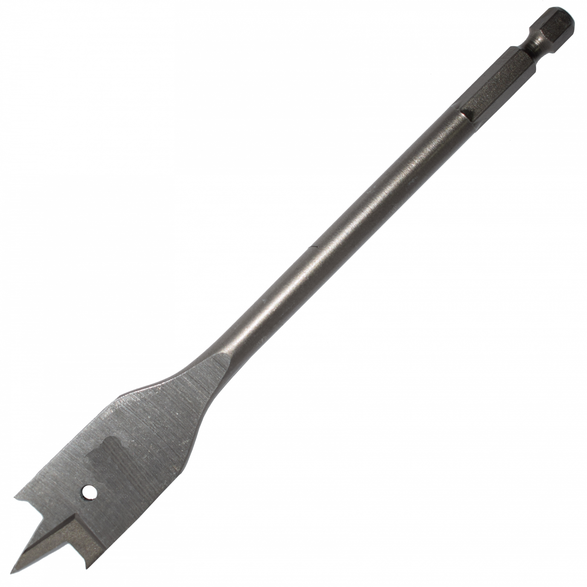 Abraboro 15 x 155 mm lapos marófúró E 6,3 befogással termék fő termékképe