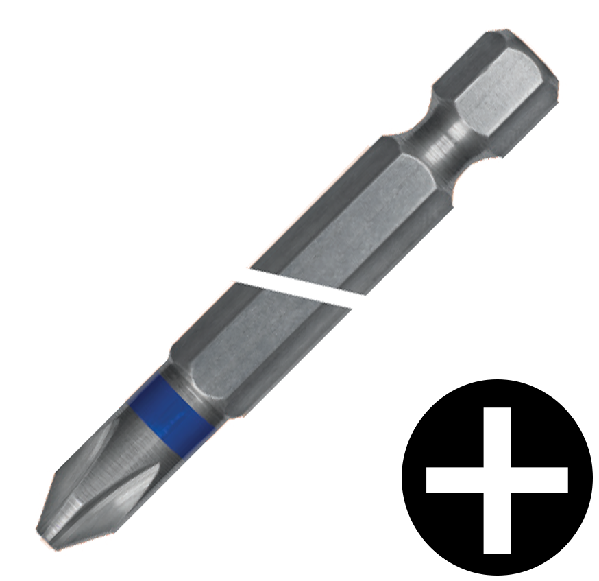 Abraboro PH 1 x 100 mm Phillips bit termék fő termékképe