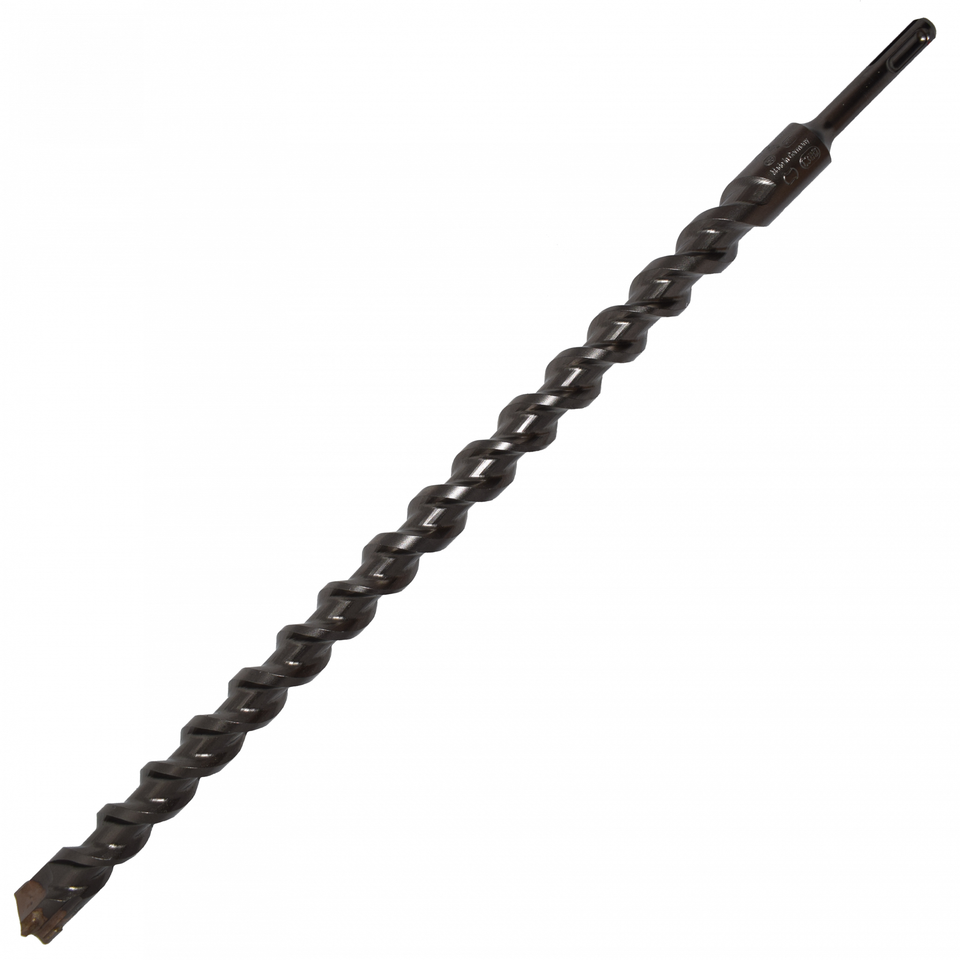 Abraboro 22 x 450 / 400 mm SDS-plus betonfúró Y-vágóéllel, műanyag tasakban termék fő termékképe
