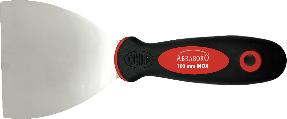 Abraboro INOX spakli, 125 mm termék fő termékképe
