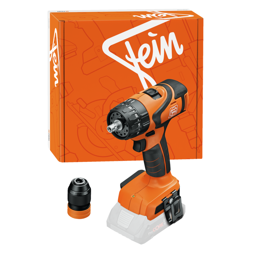 Fein ASB 18 Q AS akkus ütvefúró-csavarozó (akku és töltő nélkül) termék fő termékképe