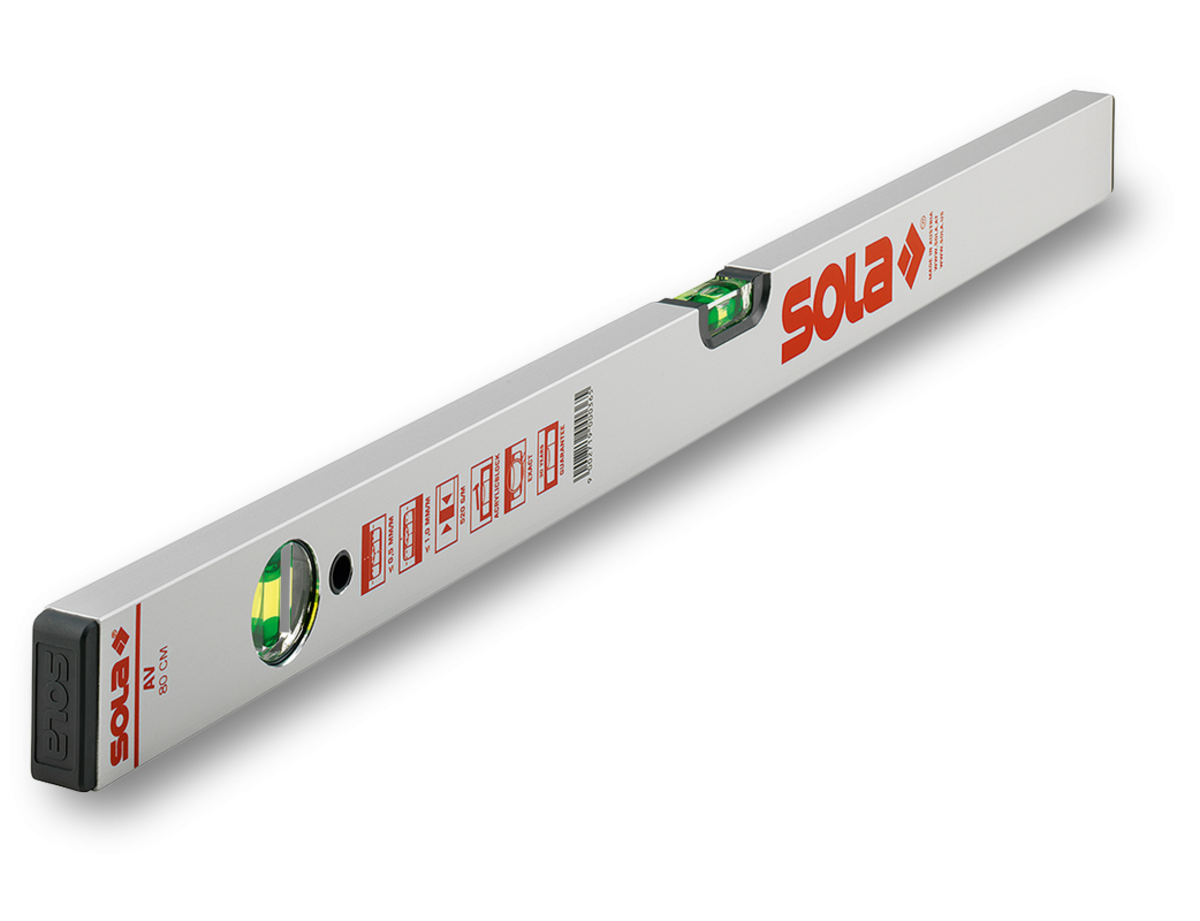 Sola AV 50 zártszelvény-vízmérték termék fő termékképe