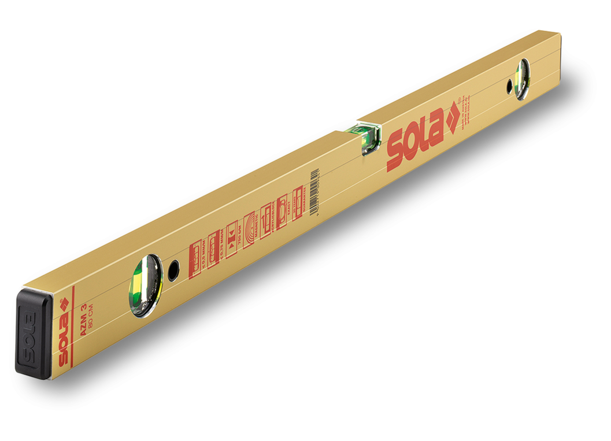 Sola AZM 3 200 zártszelvény-vízmérték termék fő termékképe