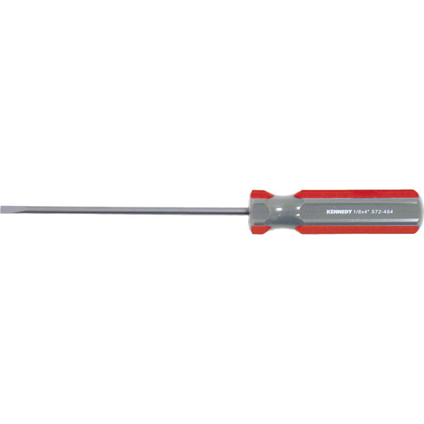 KENNEDY 3.2 x 100 mm lapos, párhuzamos élű csavarhúzó termék fő termékképe
