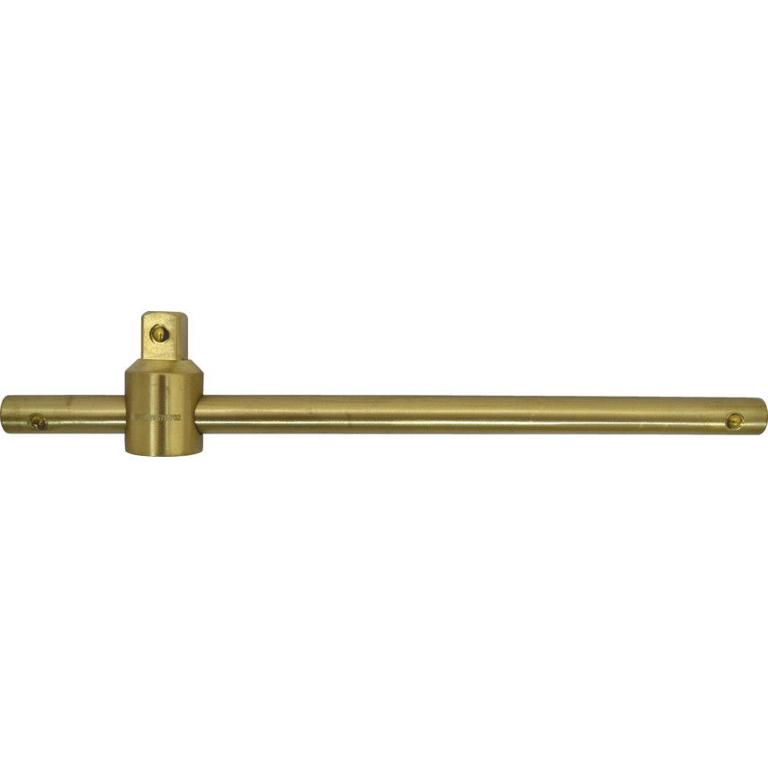 KENNEDY 360 mm szikramentes csúszórudas T-hajtószár 3/4" -os meghajtóval, Al-Br termék fő termékképe