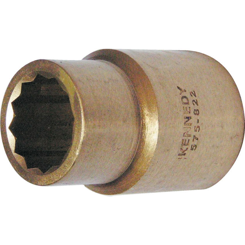KENNEDY 41 mm szikramentes dugókulcs 3/4" -os meghajtóval, Al-Br termék fő termékképe