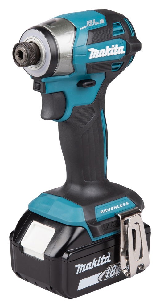 Makita DTD173RTJ akkus ütvecsavarozó (2 x 5.0 Ah Li-ion akkuval, kofferben) termék fő termékképe