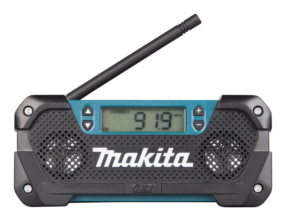 Makita DEBMR052 akkus rádió (akku és töltő nélkül) termék fő termékképe