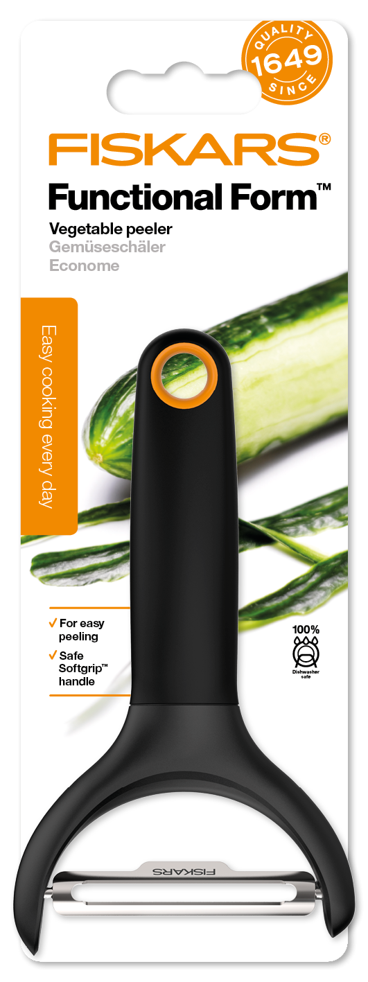 Fiskars Functional Form™ zöldséghámozó termék fő termékképe