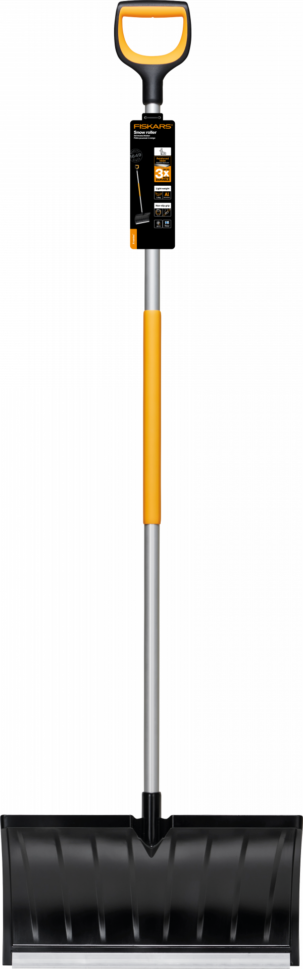 Fiskars X-series™ hótoló termék fő termékképe