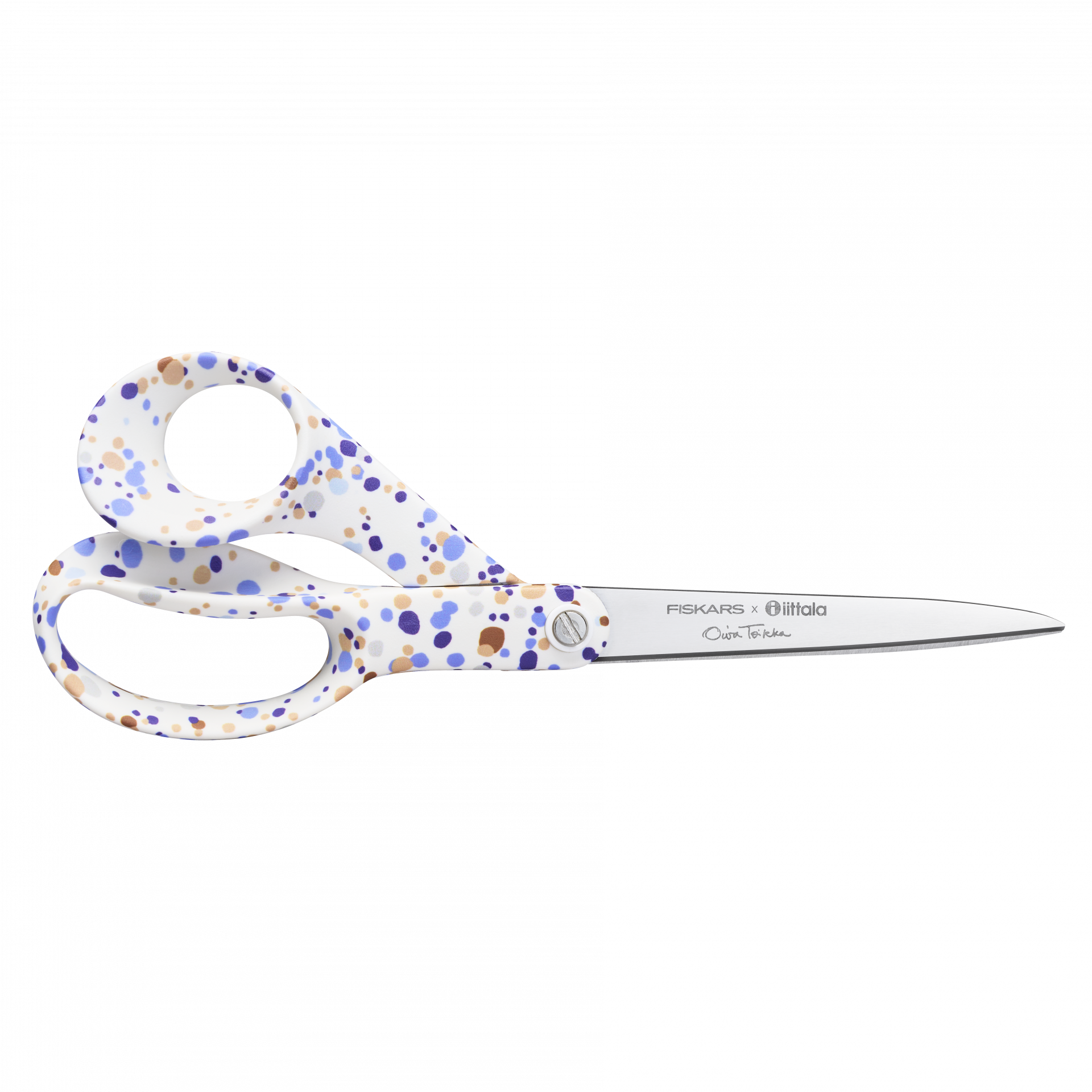 Fiskars FXI olló, 21 cm, helle kék termék fő termékképe