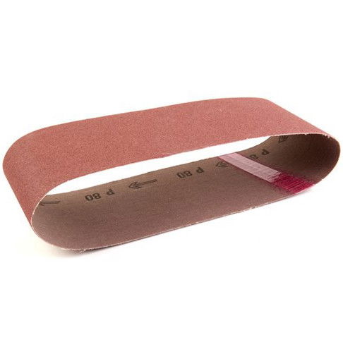 Milwaukee Csiszolószalag, 100x610 mm, 80-as finomság, 5 db/csomag termék fő termékképe