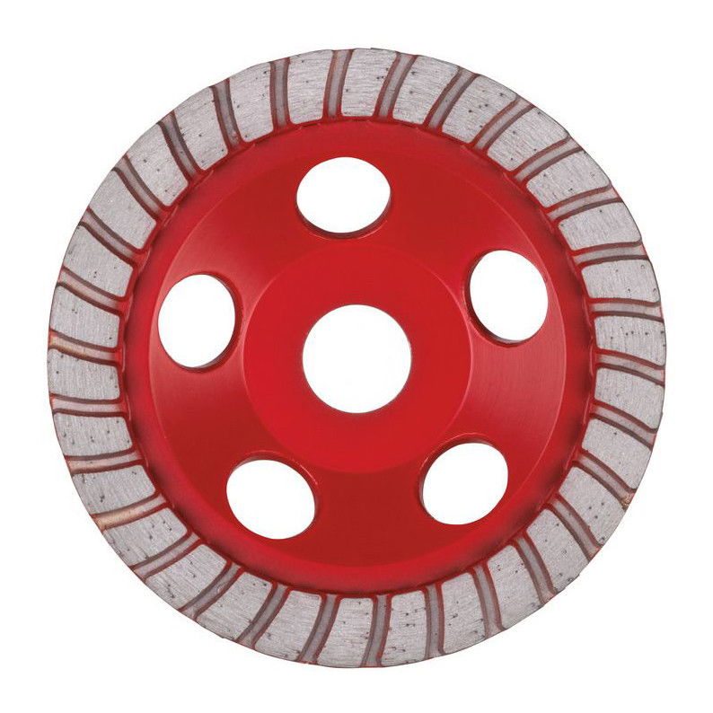 Milwaukee DCWUT gyémánt fazékkorong, turbo, Ø125 mm termék fő termékképe