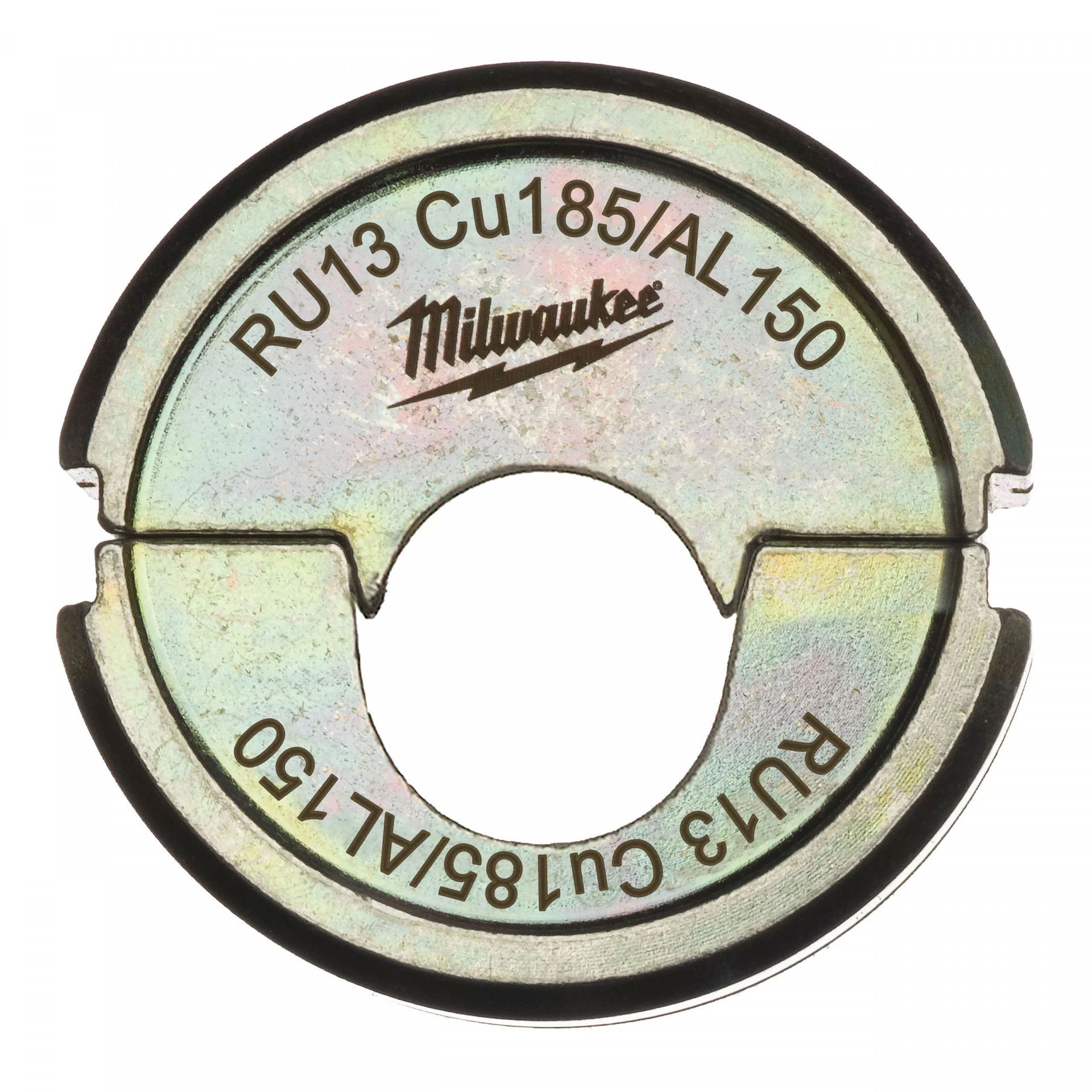 Milwaukee RU13 Cu185/AL150 krimpelő betét az M18 HCCT 109/42-höz termék fő termékképe