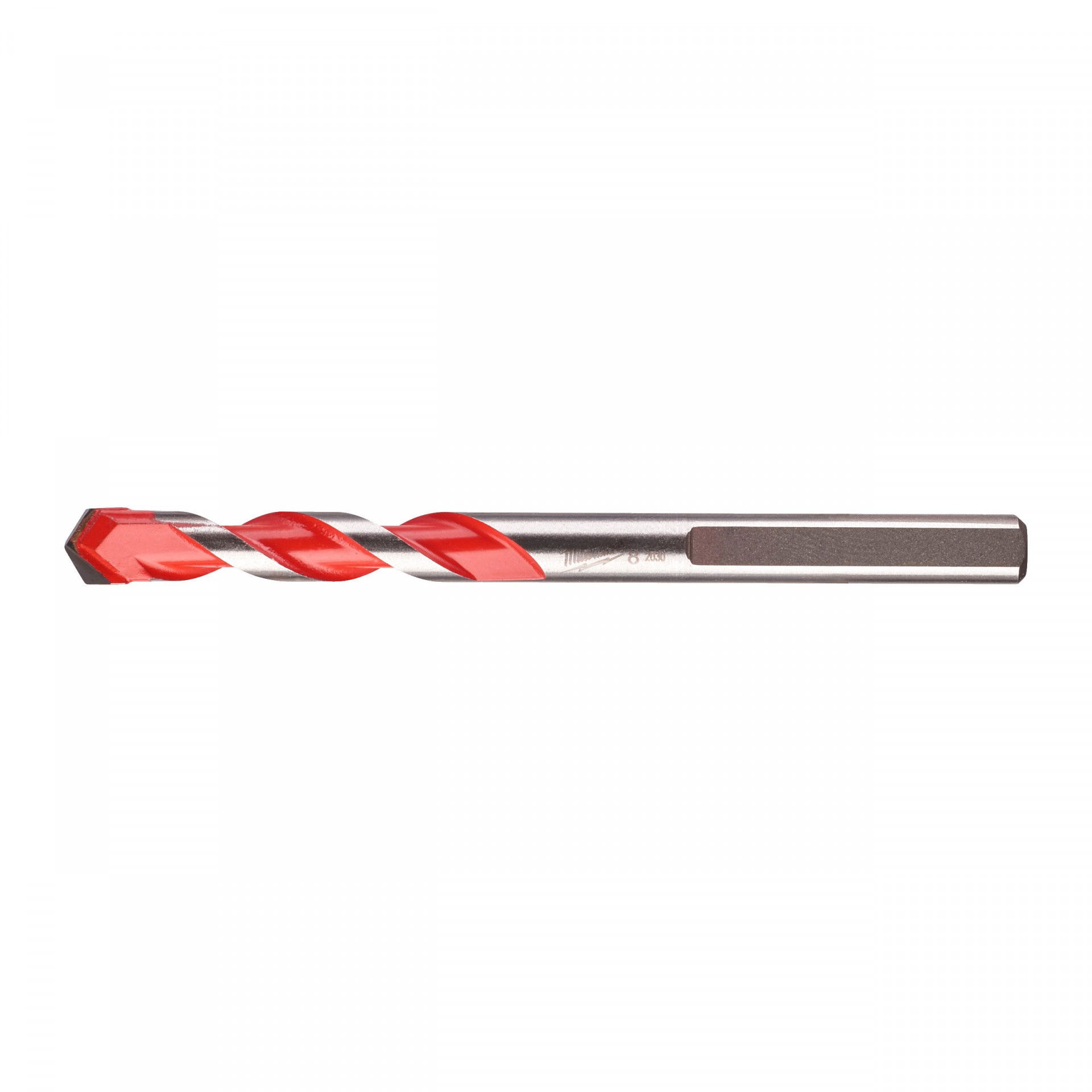 Milwaukee TCT betonfúrószár 3-oldalú befogással, 8 x 50/100 mm termék fő termékképe