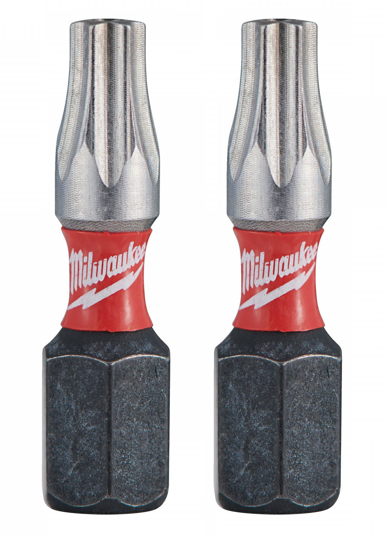 Milwaukee Shockwave Impact Duty™ csavarozó bit, 25 mm, TX BO20, 2 db/bliszter termék fő termékképe