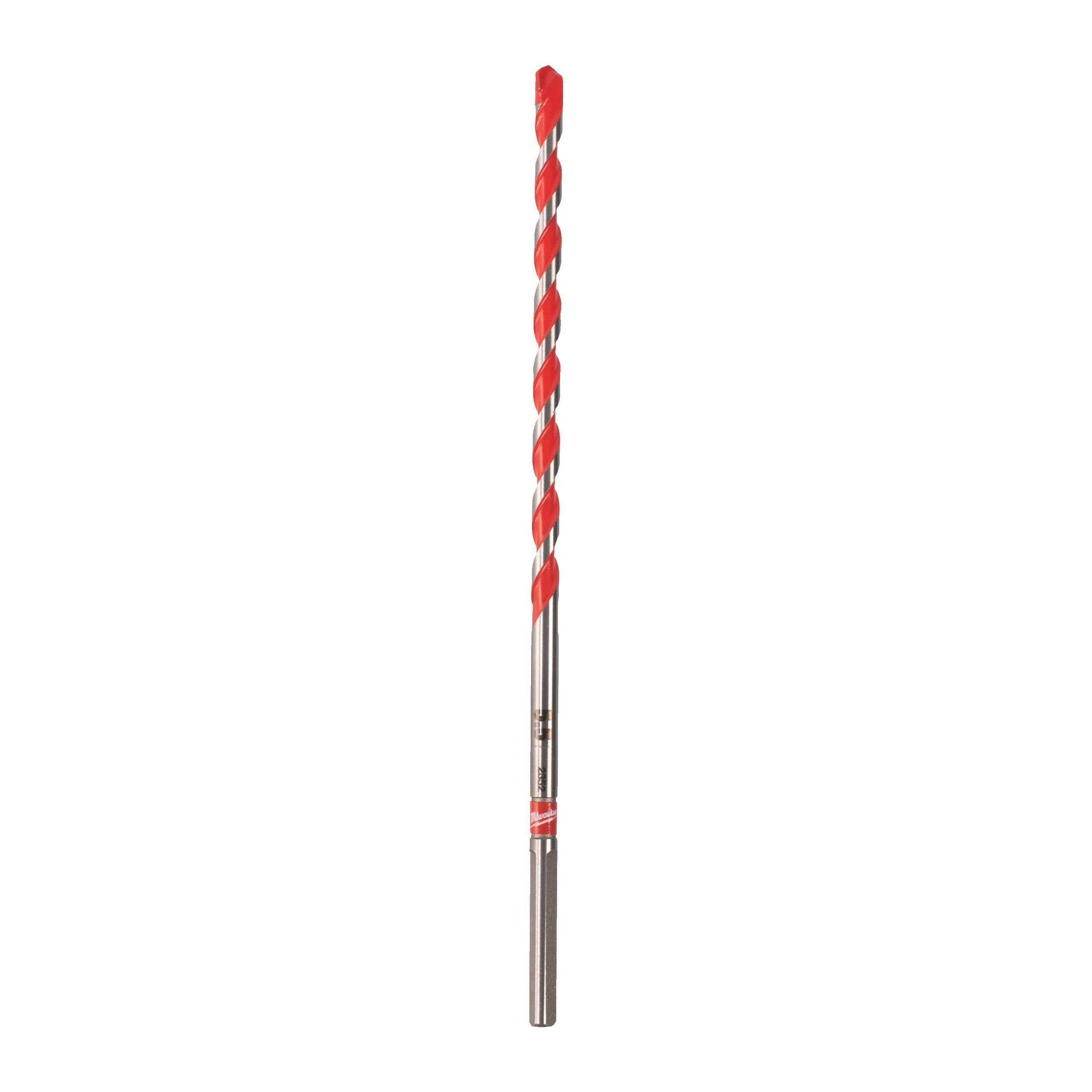 Milwaukee TCT betonfúrószár 3-oldalú befogással, 5.5 x 90/150 mm termék fő termékképe