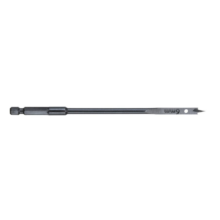 Milwaukee Lapos marófúró 1/4" hatszög befogással (DIN E 6.3), 6 x 152 mm termék fő termékképe