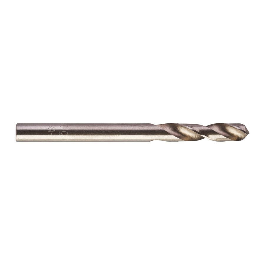Milwaukee HSS-G fémfúró, rövid, DIN 1897, 5.0 x 26/62 mm, 10 db/csomag termék fő termékképe