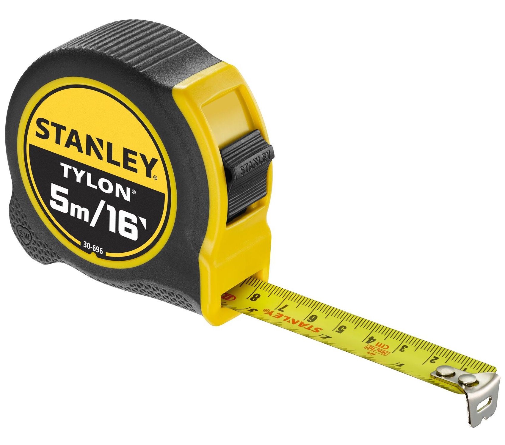 Stanley 0-30-696 TYLON mérőszalag, 5 m / 16 ft (bliszteres) termék fő termékképe
